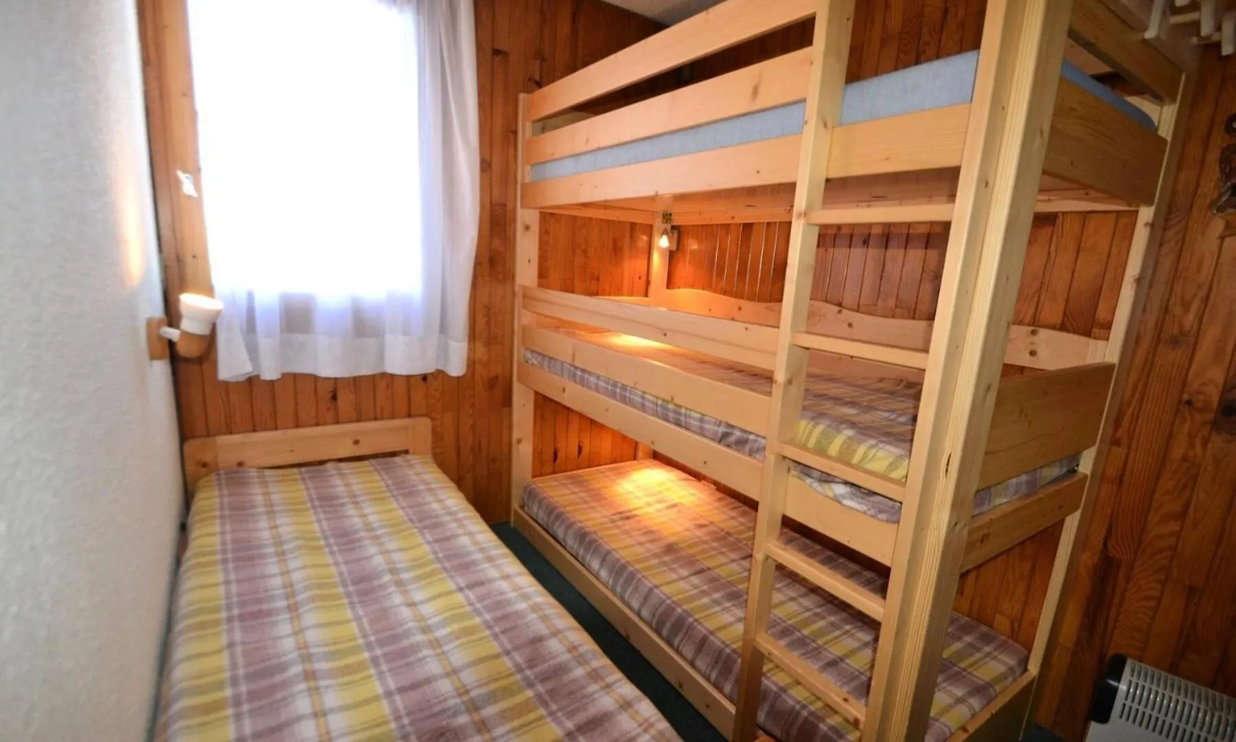 Apartment Residence Les Soldanelles - 2 Pieces 4/5 Pers - Les Soldanelles - Plagne Villages Mae-8874 La Plagne